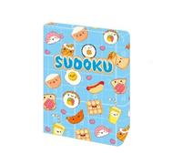 Eric Saunders Boba Tea Sudoku (Tascabile) Arcturus Patterned Edge Puzzles