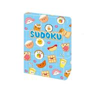 Eric Saunders Boba Tea Sudoku (Tascabile) Sirius Patterned Edge Puzzles