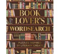 Eric Saunders Book Lover's Wordsearch (Tascabile) Arcturus Classic Puzzles
