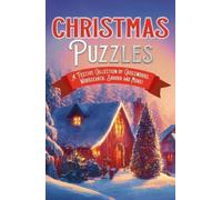 Eric Saunders Christmas Puzzles (Tascabile)