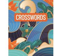 Eric Saunders Crosswords (Tascabile)