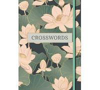 Eric Saunders Crosswords (Tascabile) Arcturus Elegant Puzzles
