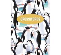 Eric Saunders Crosswords (Tascabile) Arcturus Linen Look Puzzles