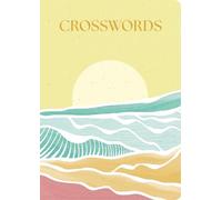 Eric Saunders Crosswords (Tascabile) Arcturus Linen Look Puzzles