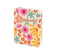 Eric Saunders Crosswords (Tascabile) Arcturus Patterned Edge Puzzles