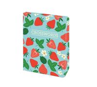 Eric Saunders Crosswords (Tascabile) Arcturus Patterned Edge Puzzles