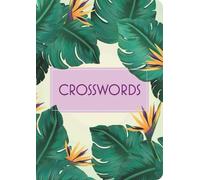 Eric Saunders Crosswords (Tascabile) Arcturus Perfect Puzzles