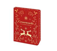 Eric Saunders Crosswords (Tascabile) Christmas Puzzle Collection