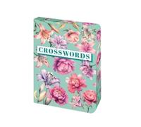 Eric Saunders Crosswords (Tascabile) (PRESALE 01/09/2026)