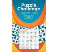 Eric Saunders Puzzle Challenge (Tascabile)