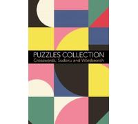 Eric Saunders Puzzles Collection (Tascabile) (PRESALE 01/09/2026)