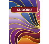 Eric Saunders Sudoku (Tascabile) Arcturus Linen Look Puzzles