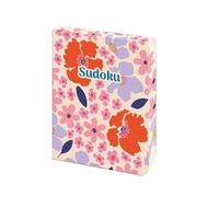 Eric Saunders Sudoku (Tascabile) Arcturus Patterned Edge Puzzles