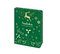 Eric Saunders Sudoku (Tascabile) Christmas Puzzle Collection