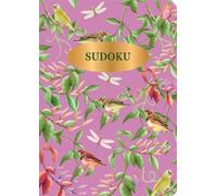 Eric Saunders Sudoku (Tascabile) Sirius Linen Look Puzzles