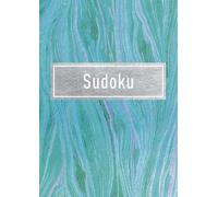 Eric Saunders Sudoku (Tascabile) Sirius Linen Look Puzzles