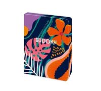 Eric Saunders Sudoku (Tascabile) Sirius Patterned Edge Puzzles