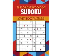 Eric Saunders The Great Book of Sudoku (Tascabile)