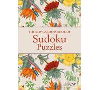 Eric Saunders The Kew Gardens Book of Sudoku Puzzles (Tascabile)