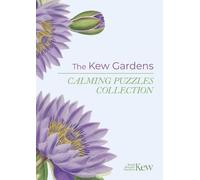 Eric Saunders The Kew Gardens Calming Puzzles Collection (Tascabile)