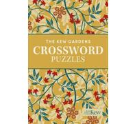 Eric Saunders The Kew Gardens Crossword Puzzles (Tascabile)