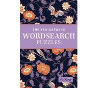 Eric Saunders The Kew Gardens Wordsearch Puzzles (Tascabile)