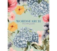 Eric Saunders Wordsearch (Tascabile)