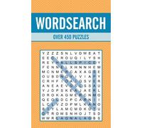 Eric Saunders Wordsearch (Tascabile)