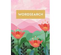 Eric Saunders Wordsearch (Tascabile)