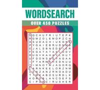 Eric Saunders Wordsearch (Tascabile)
