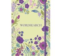 Eric Saunders Wordsearch (Tascabile) Arcturus Elegant Puzzles
