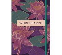 Eric Saunders Wordsearch (Tascabile) Arcturus Elegant Puzzles