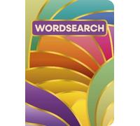 Eric Saunders Wordsearch (Tascabile) Arcturus Linen Look Puzzles