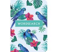 Eric Saunders Wordsearch (Tascabile) Arcturus Paradise Puzzles