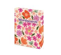 Eric Saunders Wordsearch (Tascabile) Arcturus Patterned Edge Puzzles