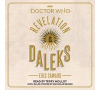 Eric Saward Doctor Who: Revelation of the Daleks (CD)