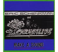 Eric Schenkman and the Chrysalids Make a Sound (CD)