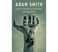 Eric Schliesser Adam Smith (Copertina rigida)