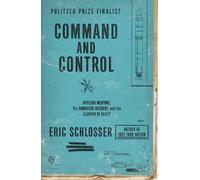 Eric Schlosser Command and Control (Tascabile)