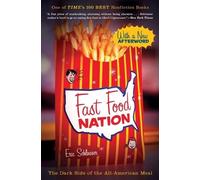 Eric Schlosser Fast Food Nation (Tascabile)