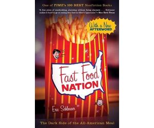 Eric Schlosser Fast Food Nation (Tascabile)