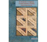 Eric Schluessel An Introduction to Chaghatay (Tascabile)