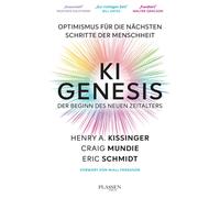 Eric Schmidt Cr KI Genesis: Der Beginn des neuen Zeitalters: Optimis (Tascabile)