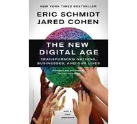 Eric Schmidt Jared Cohen The New Digital Age (Tascabile)