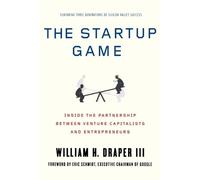 Eric Schmidt William H. Draper The Startup Game (Tascabile)
