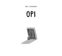 Eric Schneider Opi: Graphic Novel (Copertina rigida)