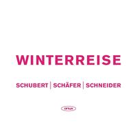Eric Schneider Schubert: Winterreise (CD)