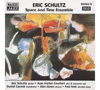 Eric Schultz Space And Time Ensemble (CD) Album