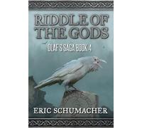 Eric Schumacher Riddle of the Gods (Tascabile)