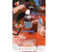 Eric Sellin The Blueness of the Evening (Tascabile)